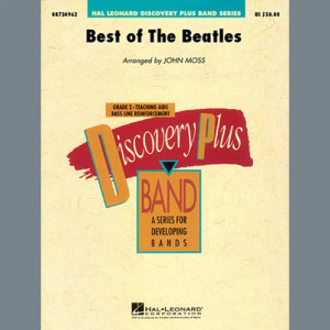Best of the Beatles - Bb Clarinet 2